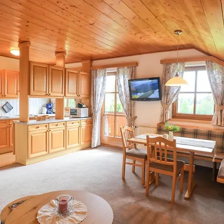 Apartament Biobauernhof Brandlhof Ramsau am Dachstein Zewnętrze zdjęcie