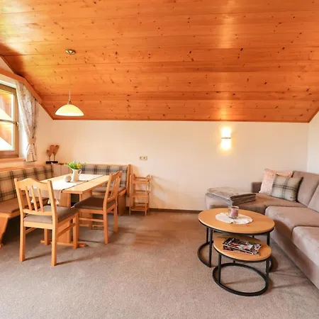 Apartament Biobauernhof Brandlhof Ramsau am Dachstein Zewnętrze zdjęcie