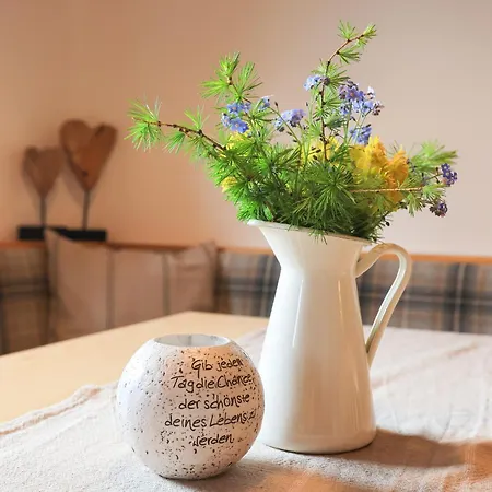 Apartament Biobauernhof Brandlhof Ramsau am Dachstein Zewnętrze zdjęcie