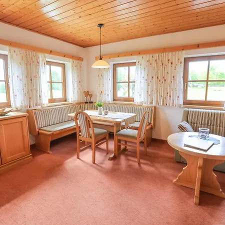 Apartament Biobauernhof Brandlhof Ramsau am Dachstein Zewnętrze zdjęcie