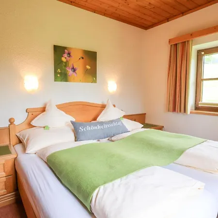 Apartament Biobauernhof Brandlhof Ramsau am Dachstein Zewnętrze zdjęcie