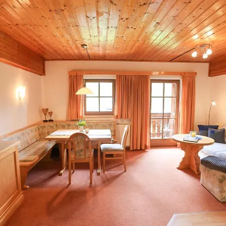 Apartament Biobauernhof Brandlhof Ramsau am Dachstein Zewnętrze zdjęcie