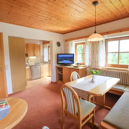 Apartament Biobauernhof Brandlhof Ramsau am Dachstein Zewnętrze zdjęcie