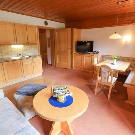 Apartament Biobauernhof Brandlhof Ramsau am Dachstein Zewnętrze zdjęcie