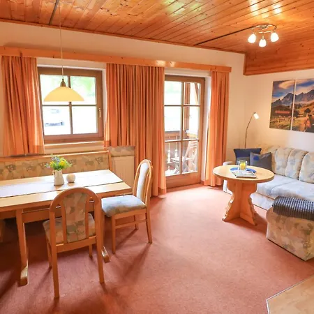 Apartament Biobauernhof Brandlhof Ramsau am Dachstein Zewnętrze zdjęcie
