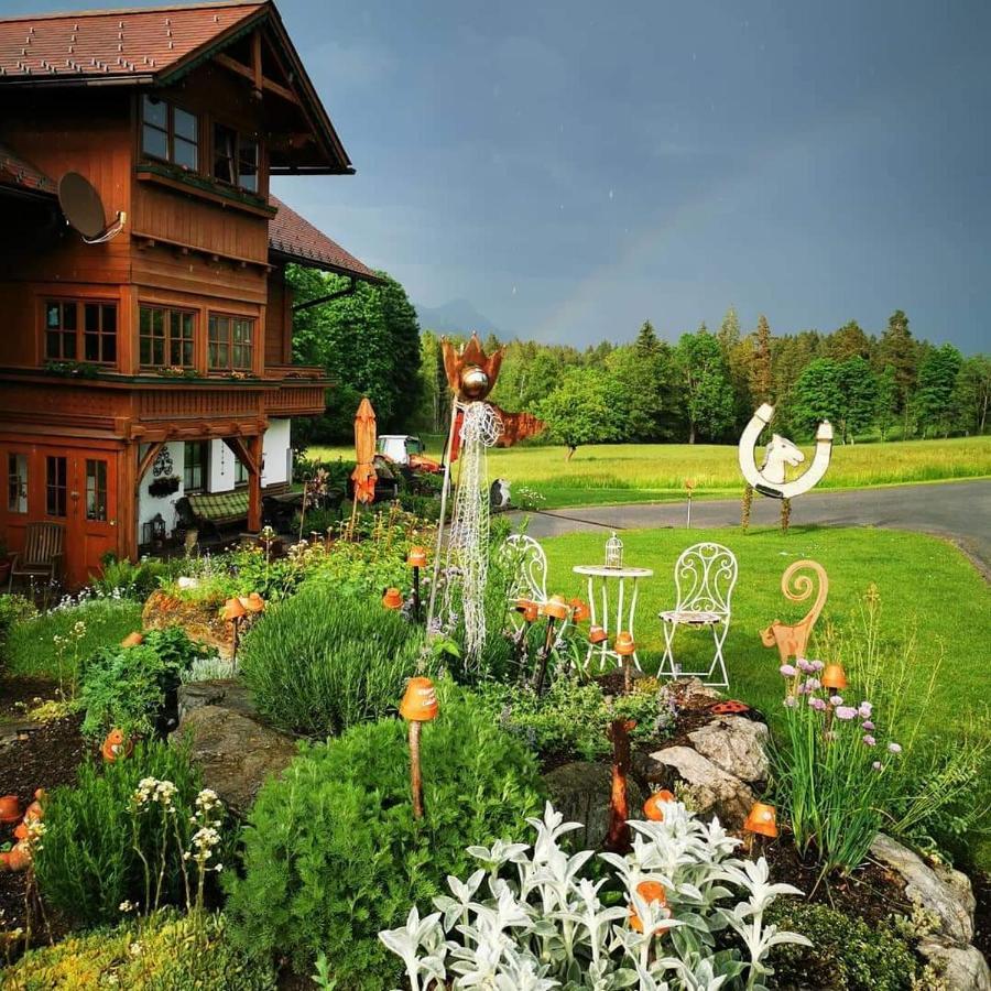 Biobauernhof Brandlhof Apartment