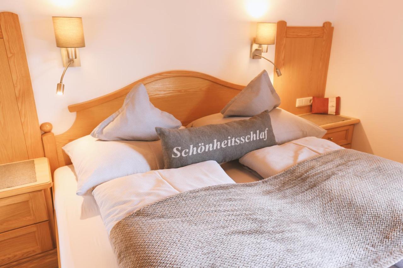 Apartment Biobauernhof Brandlhof