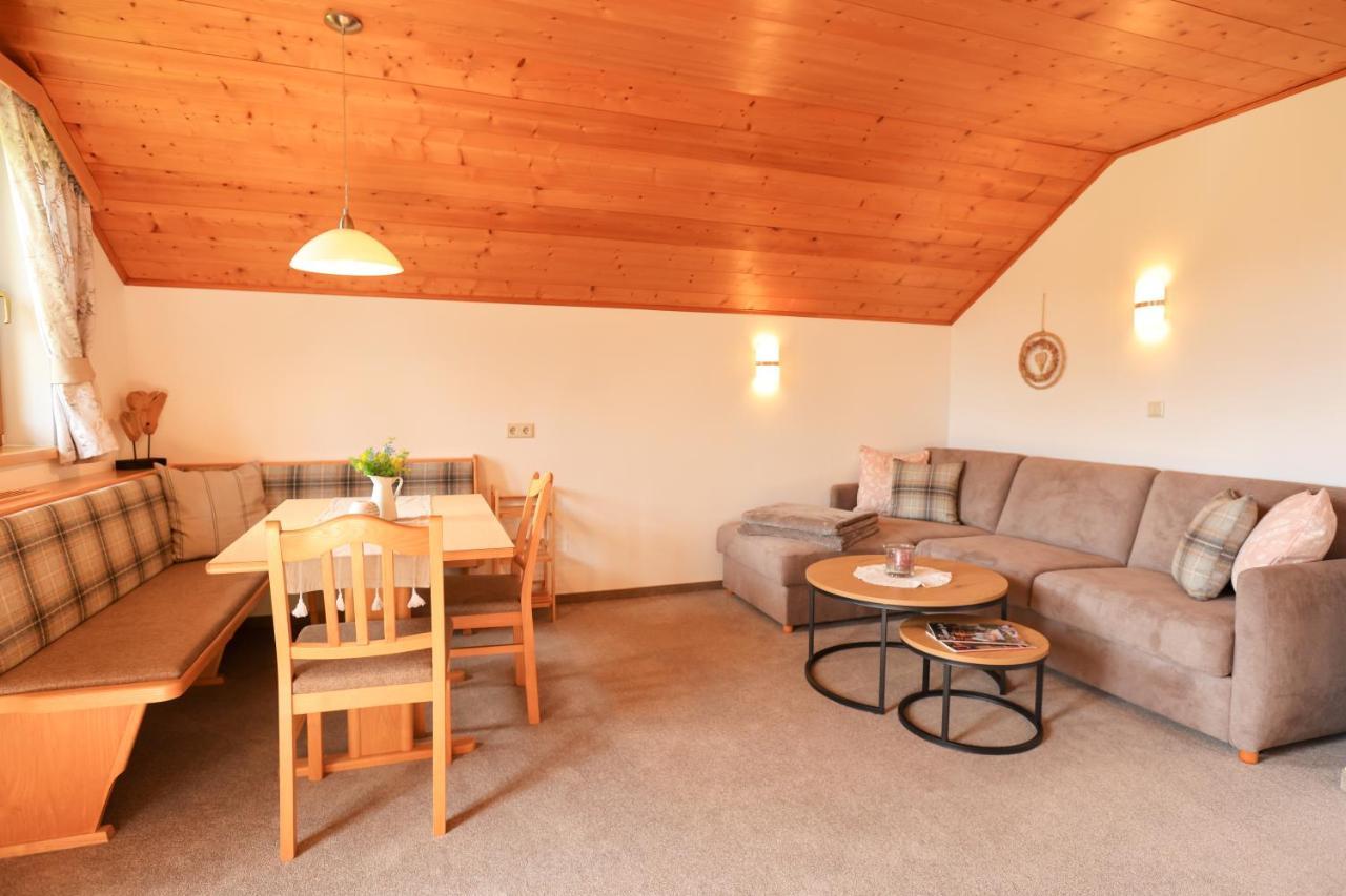 Apartment Biobauernhof Brandlhof *