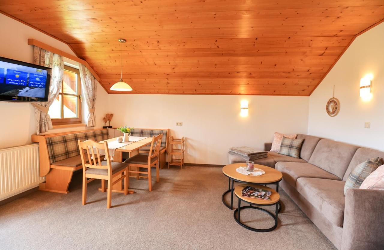 Apartment Biobauernhof Brandlhof *