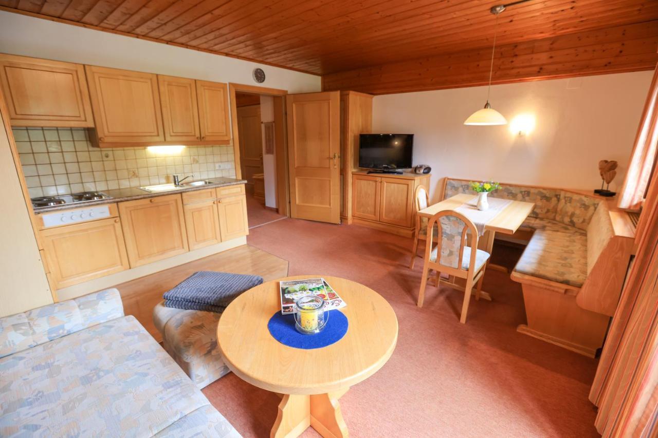 Apartment Biobauernhof Brandlhof