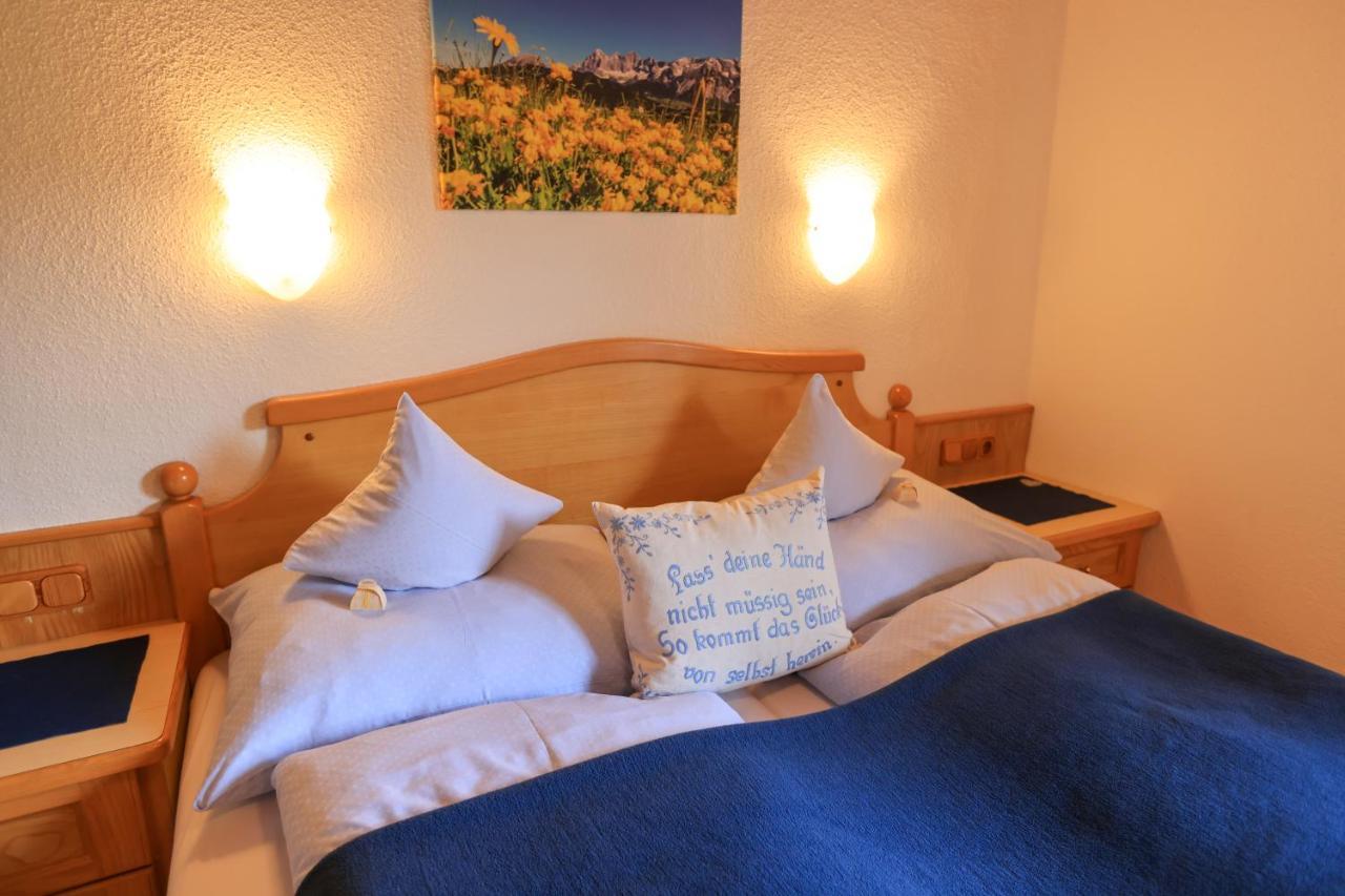 Apartment Biobauernhof Brandlhof *