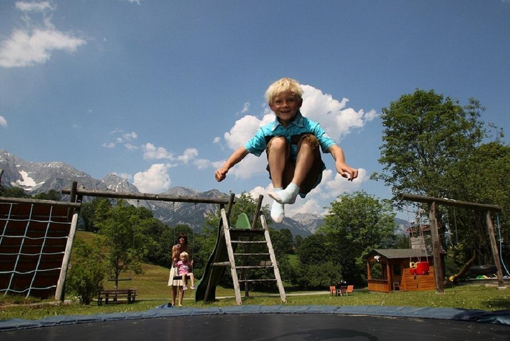 Apartment Biobauernhof Brandlhof Ramsau am Dachstein