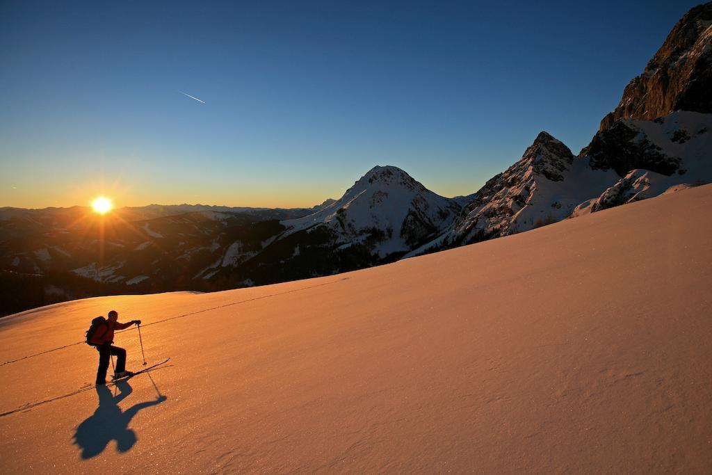 Biobauernhof Brandlhof Ramsau am Dachstein