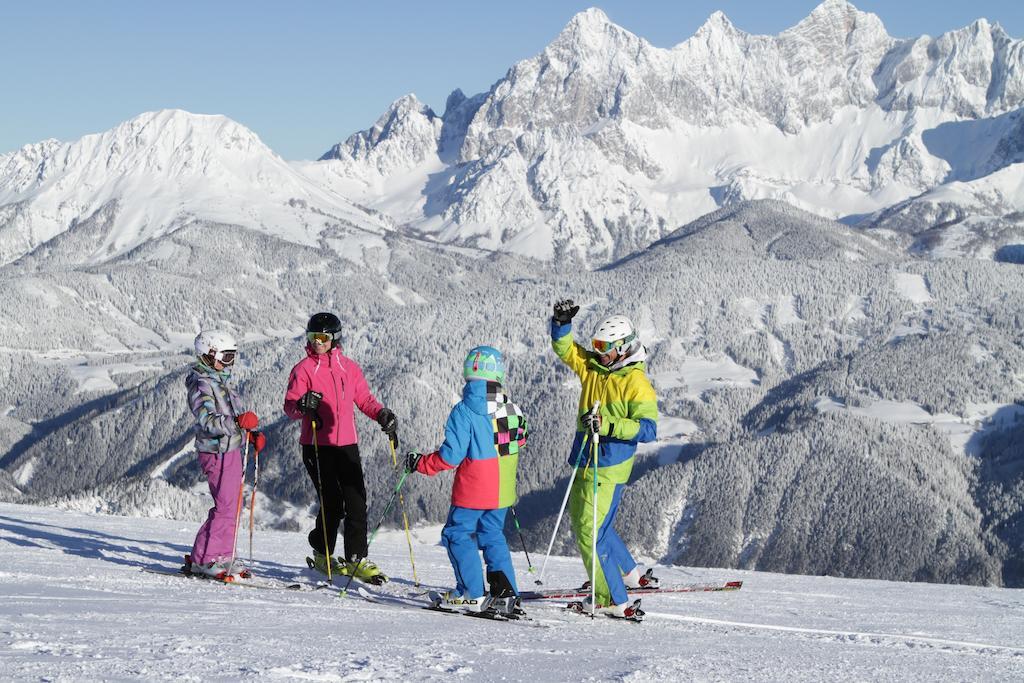 Apartment Biobauernhof Brandlhof Ramsau am Dachstein
